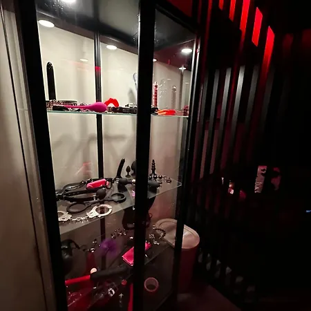 Secret Bdsm - Stylowy I Klimatyczny Apartament Dla Doroslych, Klimatyzacja, Parking Podziemny, Pelne Wyposazenie Warszawa Zewnętrze zdjęcie